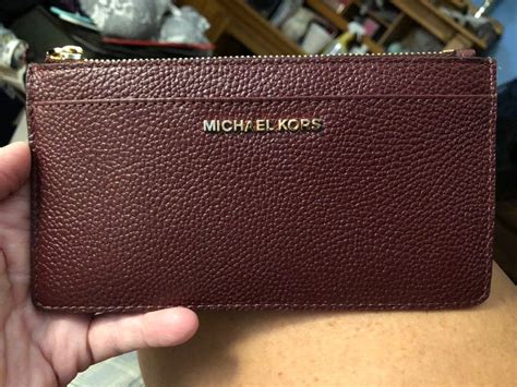 michael kors canvas wallet|Michael Kors wallets outlet online.